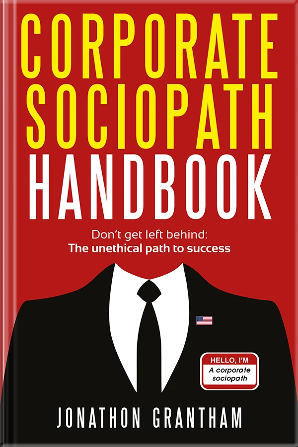 Manuale sociopatico aziendale